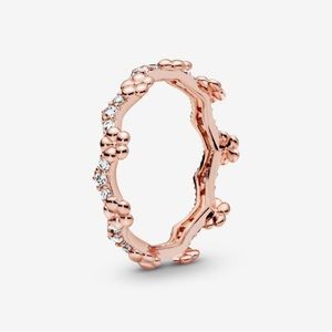 Pandora crown ring